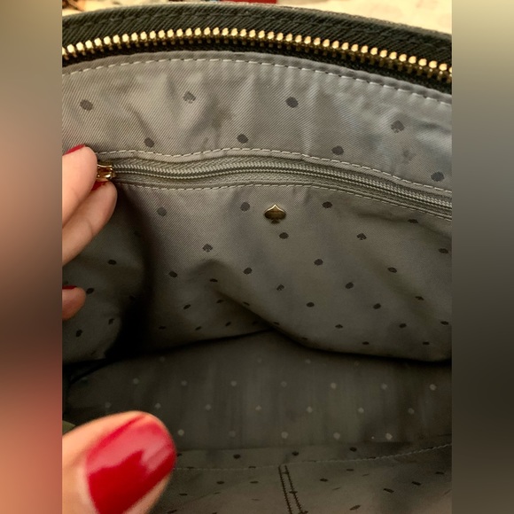 Kate Spade Bag with Rhinestones - Picture 3 of 9